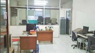 Ruko 4 lantai siap huni luas tanah 80m² di jl. KH. Hasyim Ashari kec. Gambir Jak-Pus