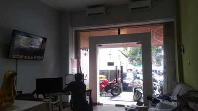 Ruko 3,5 lantai siap huni luas tanah 135m² di Jl. raya Pademangan Jak-Ut