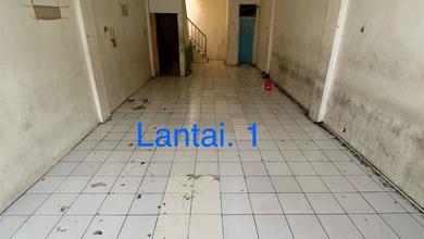 Ruko 5 Lantai di Jl. Tanah Sereal Kec.tambora Jak bar