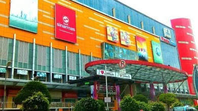 Kios Uk.2,70 X 2,70 Ltc Glodok Shm Jarang Ada