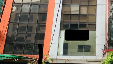 Ruko Gandeng Serba Guna Pintu Air dekat Pasar Baru