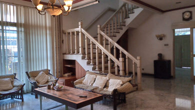 Penawaran Eksklusif, rumah Mewah di Cideng, Jakarta Pusat, LB 300m²