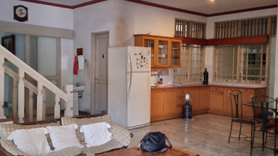 Rumah Elegan di Cideng, Jakarta Pusat, 4 KT, LT 300m²