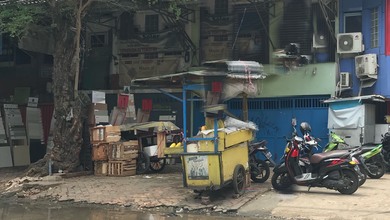 Ruko Komersial Serba Guna Di Kedoya Utara