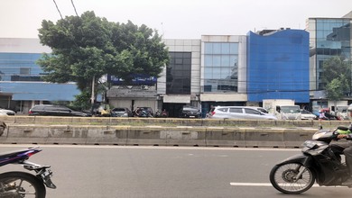 Ruko Komersial Serba Guna Murah  Di Hasyim Ashari