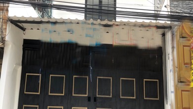 Dijual Ruko Luas Siap Pakai Hadap Jalan Besar