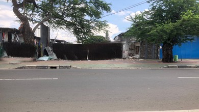 Tanah Siap Bangun Kawasan Cluster Kedoya Selatan Jakarta Barat
