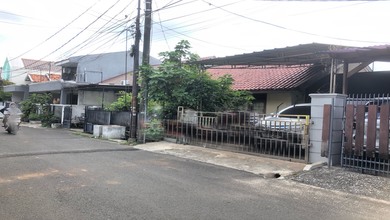 Jual Segera Rumah Mewah di Kemanggisan, Jakarta Barat, Luas 250 m2
