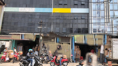 RUKO MULTI FUNGSI 4,5 LANTAI AREA KOMERSIL DI KEDOYA