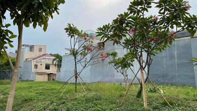 Kavling Prestisius Dijual di Kebon Jeruk, Jakarta Barat, Harga 3,84 Miliar