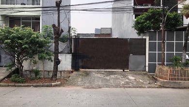 Jual Murah Tanah 176 m2 Kawasan Strategis