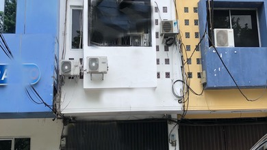 Ruko 11 Kamar Di Area Kampus Palmerah