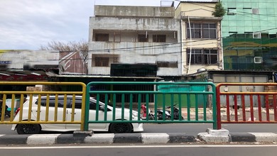 Ruko Komersial Serbaguna Palmerah Dekat Pasar
