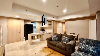 Apartemen Nyaman di Cempaka Putih, Jakarta Pusat, Harga Murah 175 Juta /tahun