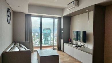 Apartemen Minimalis Harga Murah, Lokasi Cempaka Putih, Jakarta Pusat