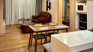 Dijual Apartemen Nyaman di Cempaka Putih, Jakarta Pusat, Luas 109m²