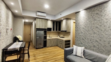 Apartemen Nyaman di Cempaka Putih, Jakarta Pusat, Harga Murah 120 Juta /tahun