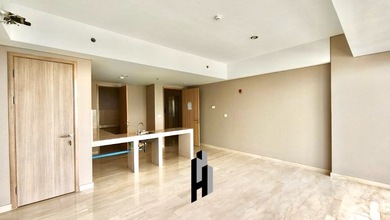 Sewa Apartemen Murah di Cempaka Putih, Jakarta Pusat, LB 122m²