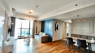 Apartemen Minimalis Harga Murah, Lokasi Cempaka Putih, Jakarta Pusat
