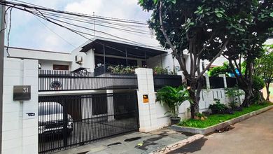 For Sale rumah Mewah di Kayu Putih, Jakarta Timur - LT 644m²