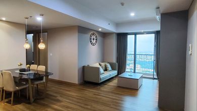 Apartemen Nyaman di Cempaka Putih, Jakarta Pusat, Harga Murah 160 Juta /tahun