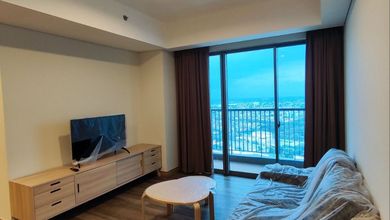 Disewakan Apartemen Terjangkau di Cempaka Putih, Jakarta Pusat, LB 122m²