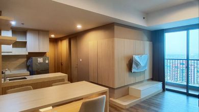 Apartemen Minimalis Harga Ekonomis, Lokasi Cempaka Putih, Jakarta Pusat