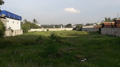 Tanah Elit Dijual di Balaraja, Tangerang, Harga 7,18 Miliar