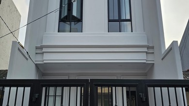 Rumah Area Premium Kelapa Gading, Jakarta Utara - Harga Terbaik 4,4 Miliar