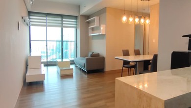 Apartemen Sederhana Harga Ekonomis, Lokasi Cempaka Putih, Jakarta Pusat