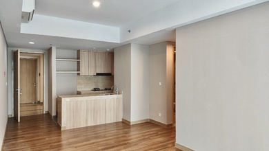 Apartemen Praktis di Cempaka Putih, Jakarta Pusat, Harga Murah 100 Juta /tahun