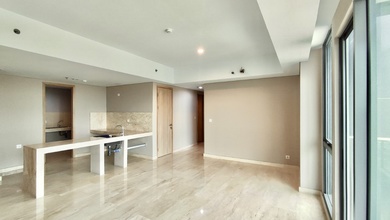 Sewa Apartemen Murah di Cempaka Putih, Jakarta Pusat, 5 KT