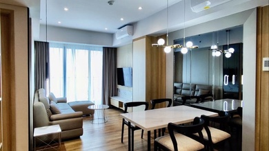 Apartemen Sederhana Harga Murah, Lokasi Cempaka Putih, Jakarta Pusat