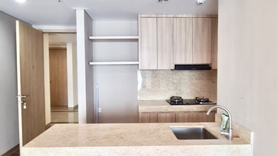 Sewa Apartemen Murah di Cempaka Putih, Jakarta Pusat, LB 91m²