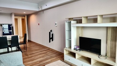 Sewa Apartemen Murah di Cempaka Putih, Jakarta Pusat, LB 91m²