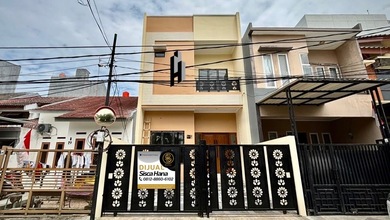 Hunian Elite di Kawasan Kelapa Gading, Jakarta Utara, LB 250m², Harga 3,3 Miliar