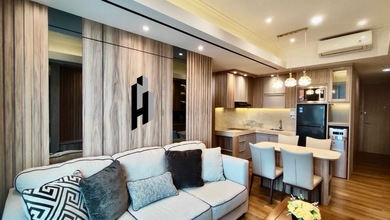 Apartemen Minimalis Harga Ekonomis, Lokasi Cempaka Putih, Jakarta Pusat