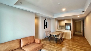 Sewa Apartemen Murah di Cempaka Putih, Jakarta Pusat, 3 KT