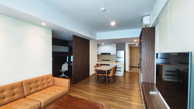 Apartemen Praktis di Cempaka Putih, Jakarta Pusat, Harga Murah 158 Juta /tahun