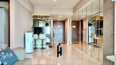 Dijual Apartemen Nyaman di Kelapa Gading, Jakarta Utara, Luas 94m²