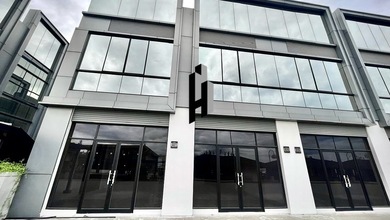 Disewakan / Dijual Ruko Baru Batavia Pik Ebony Island