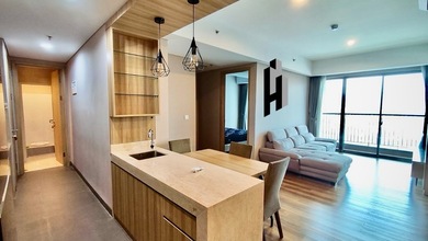 Apartemen Minimalis Harga Ekonomis, Lokasi Cempaka Putih, Jakarta Pusat