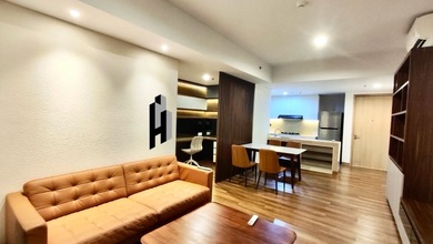 Apartemen Nyaman di Cempaka Putih, Jakarta Pusat, Harga Murah 160 Juta /tahun
