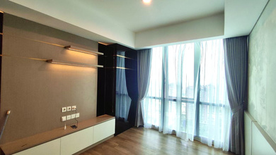 Sewa Apartemen Terjangkau di Cempaka Putih, Jakarta Pusat, LB 76m²