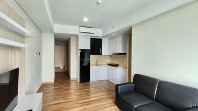 Apartemen Nyaman di Cempaka Putih, Jakarta Pusat, Harga Murah 90 Juta /tahun