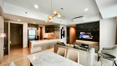 Apartemen Minimalis Harga Ekonomis, Lokasi Cempaka Putih, Jakarta Pusat