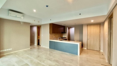 Sewa Apartemen Murah di Cempaka Putih, Jakarta Pusat, LB 131m²