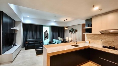 Apartemen Nyaman di Cempaka Putih, Jakarta Pusat, Harga Murah 210 Juta /tahun