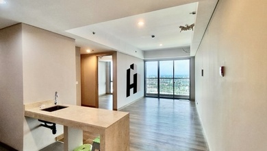 Apartemen Modern Lokasi Cempaka Putih, Jakarta Pusat, Harga 1,75 Miliar