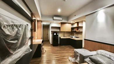 Apartemen Nyaman di Cempaka Putih, Jakarta Pusat, Harga Murah 125 Juta /tahun